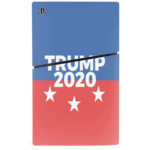Trump 2020 PS5 Slim Disk Bundle Skin