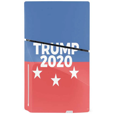 Trump 2020 PS5 Slim Disk Bundle Skin