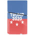 Trump 2020 PS5 Slim Disk Console Skin