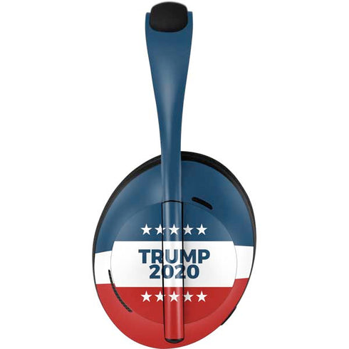 Trump 2020 Red White and Blue Bose Noise Cancelling Headphones 700 Skin