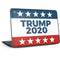 Trump 2020 Red White and Blue HP Chromebook Skin