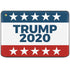 Trump 2020 Red White and Blue HP Chromebook Skin