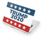 Trump 2020 Red White and Blue Acer Chromebook Skin