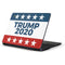 Trump 2020 Red White and Blue Samsung Chromebook Skin