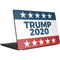 Trump 2020 Red White and Blue Dell Vostro Skin