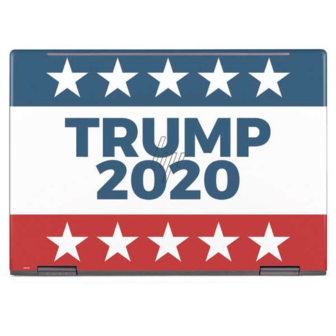 Trump 2020 Red White and Blue HP Envy Skin