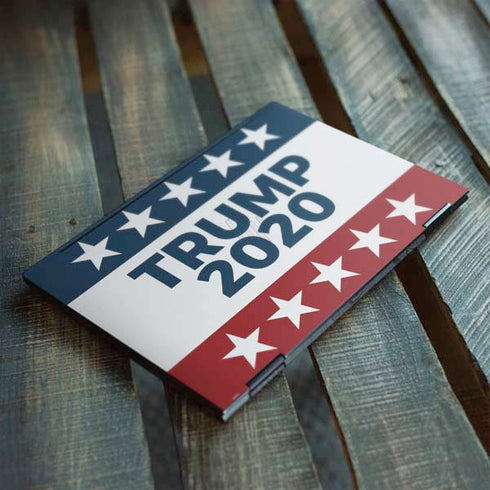 Trump 2020 Red White and Blue HP Envy Skin