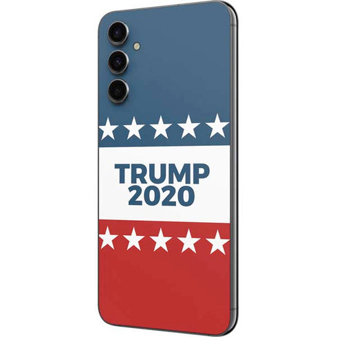 Trump 2020 Red White and Blue Galaxy A14 5G Skin