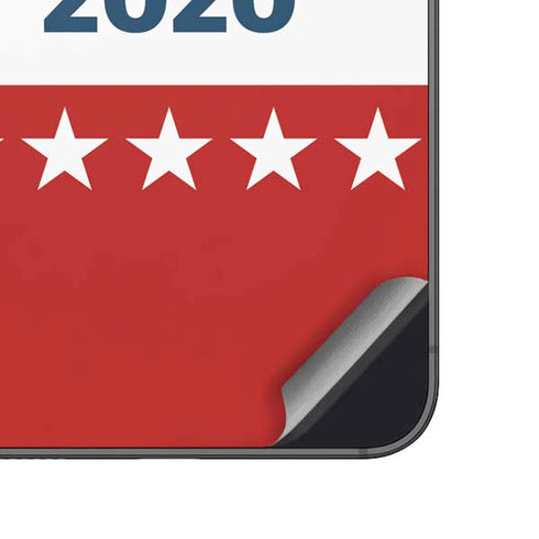 Trump 2020 Red White and Blue Galaxy A14 5G Skin