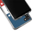 Trump 2020 Red White and Blue Galaxy A21 Clear Case