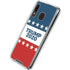 Trump 2020 Red White and Blue Galaxy A30 Clear Case