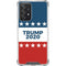Trump 2020 Red White and Blue Galaxy A52 5G Clear Case