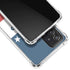 Trump 2020 Red White and Blue Galaxy A52 5G Clear Case