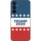 Trump 2020 Red White and Blue Galaxy A54 5G Skin