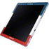 Trump 2020 Red White and Blue Galaxy Book 12in Skin