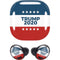 Trump 2020 Red White and Blue Galaxy Buds Pro Skin