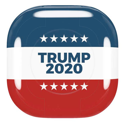 Trump 2020 Red White and Blue Galaxy Buds Pro Skin