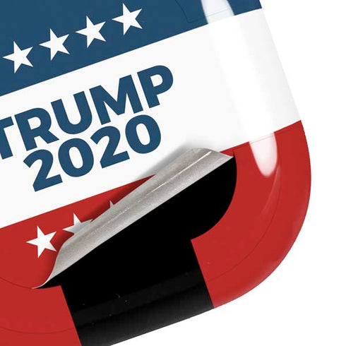 Trump 2020 Red White and Blue Galaxy Buds Pro Skin
