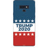 Trump 2020 Red White and Blue Galaxy Note 9 Skin