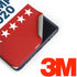 Trump 2020 Red White and Blue Galaxy Note 9 Skin