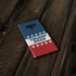 Trump 2020 Red White and Blue Galaxy Note 9 Skin
