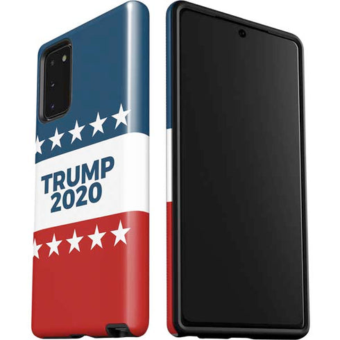 Trump 2020 Red White and Blue Galaxy Note20 5G Pro Case