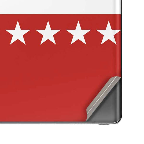 Trump 2020 Red White and Blue Galaxy Note20 5G Skin