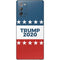 Trump 2020 Red White and Blue Galaxy Note20 5G Skin