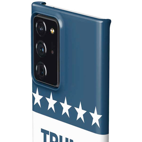 Trump 2020 Red White and Blue Galaxy Note20 Ultra 5G Lite Case