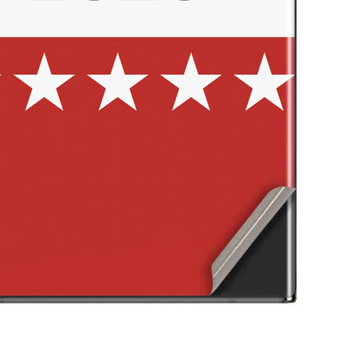 Trump 2020 Red White and Blue Galaxy Note20 Ultra 5G Skin