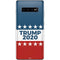 Trump 2020 Red White and Blue Galaxy S10 Plus Skin