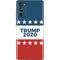 Trump 2020 Red White and Blue Galaxy S20 Fan Edition Skin