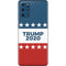 Trump 2020 Red White and Blue Galaxy S20 Plus Skin