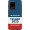 Trump 2020 Red White and Blue Galaxy S20 Ultra 5G Pro Case