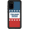 Trump 2020 Red White and Blue Galaxy S20 Waterproof Case