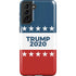 Trump 2020 Red White and Blue Galaxy S21 FE Pro Case