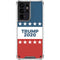 Trump 2020 Red White and Blue Galaxy S21 Ultra 5G Clear Case