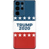 Trump 2020 Red White and Blue Galaxy S21 Ultra 5G Skin