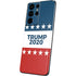 Trump 2020 Red White and Blue Galaxy S21 Ultra 5G Skin