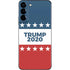 Trump 2020 Red White and Blue Galaxy S22 Plus Skin