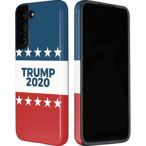 Trump 2020 Red White and Blue Galaxy S22 Pro Case