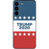 Trump 2020 Red White and Blue Galaxy S22 Skin