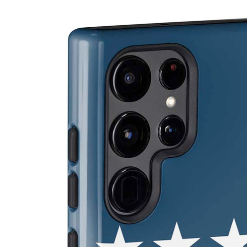 Trump 2020 Red White and Blue Galaxy S22 Ultra Pro Case