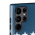 Trump 2020 Red White and Blue Galaxy S22 Ultra Pro Case