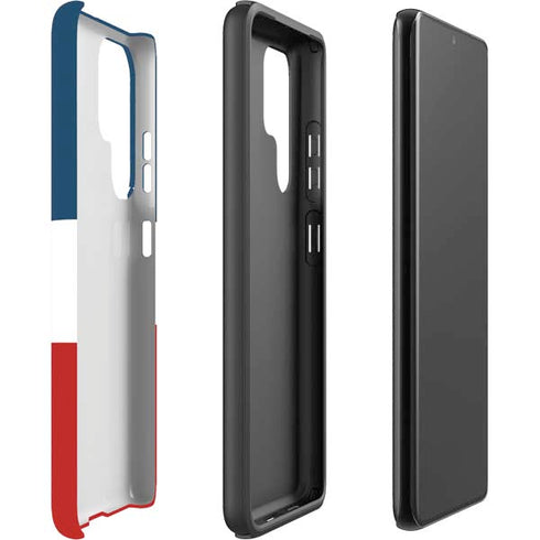 Trump 2020 Red White and Blue Galaxy S22 Ultra Pro Case