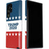 Trump 2020 Red White and Blue Galaxy S22 Ultra Pro Case
