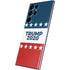 Trump 2020 Red White and Blue Galaxy S22 Ultra Skin
