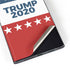 Trump 2020 Red White and Blue Galaxy S22 Ultra Skin