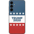 Trump 2020 Red White and Blue Galaxy S23 FE Skin