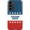 Trump 2020 Red White and Blue Galaxy S23 Plus Pro Case